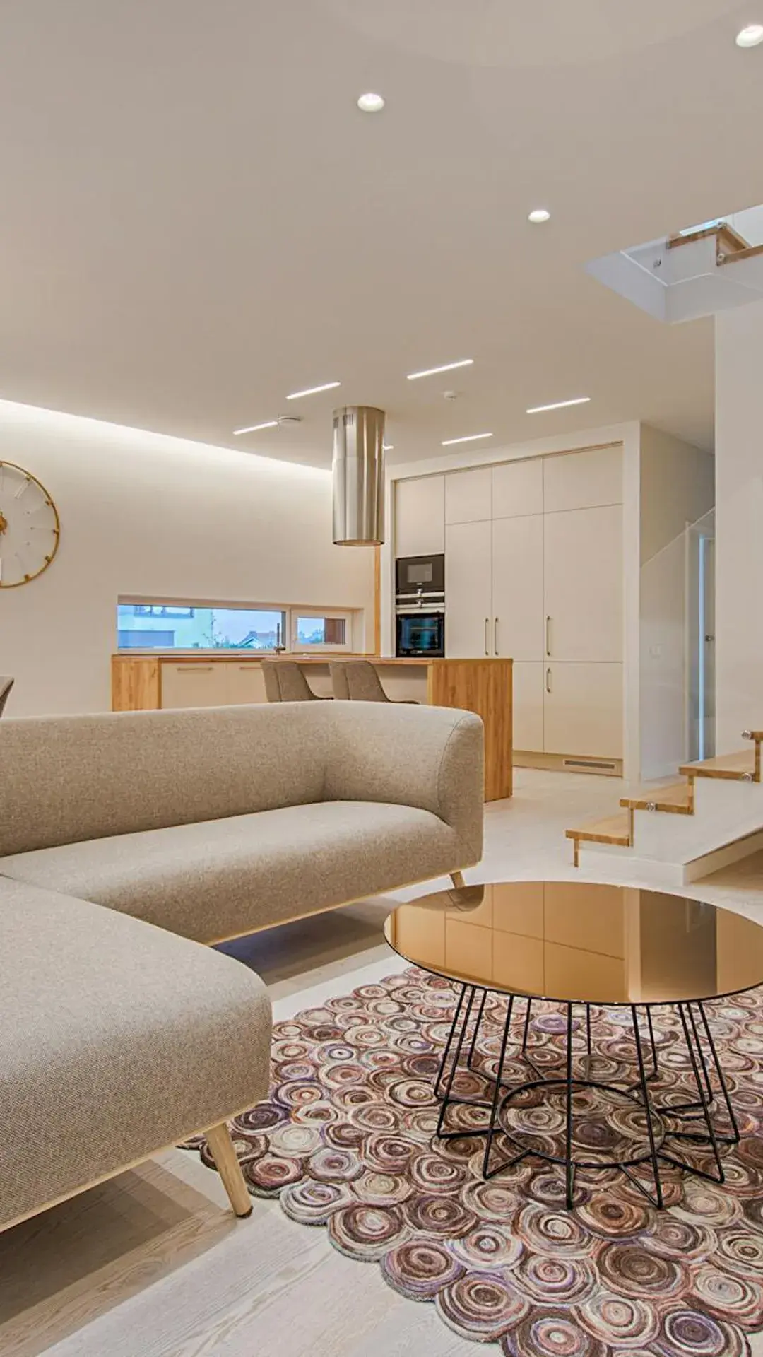 Contemporary Spaces