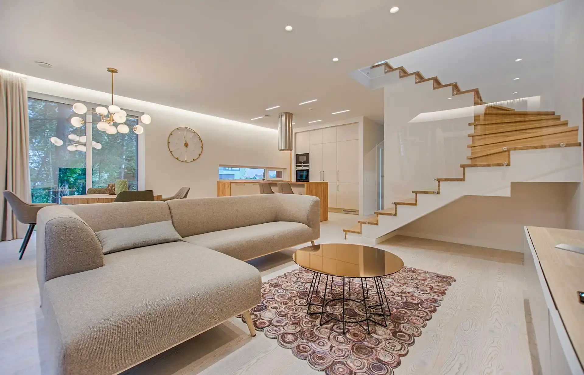 Luxury interior design by Elegant Spaces