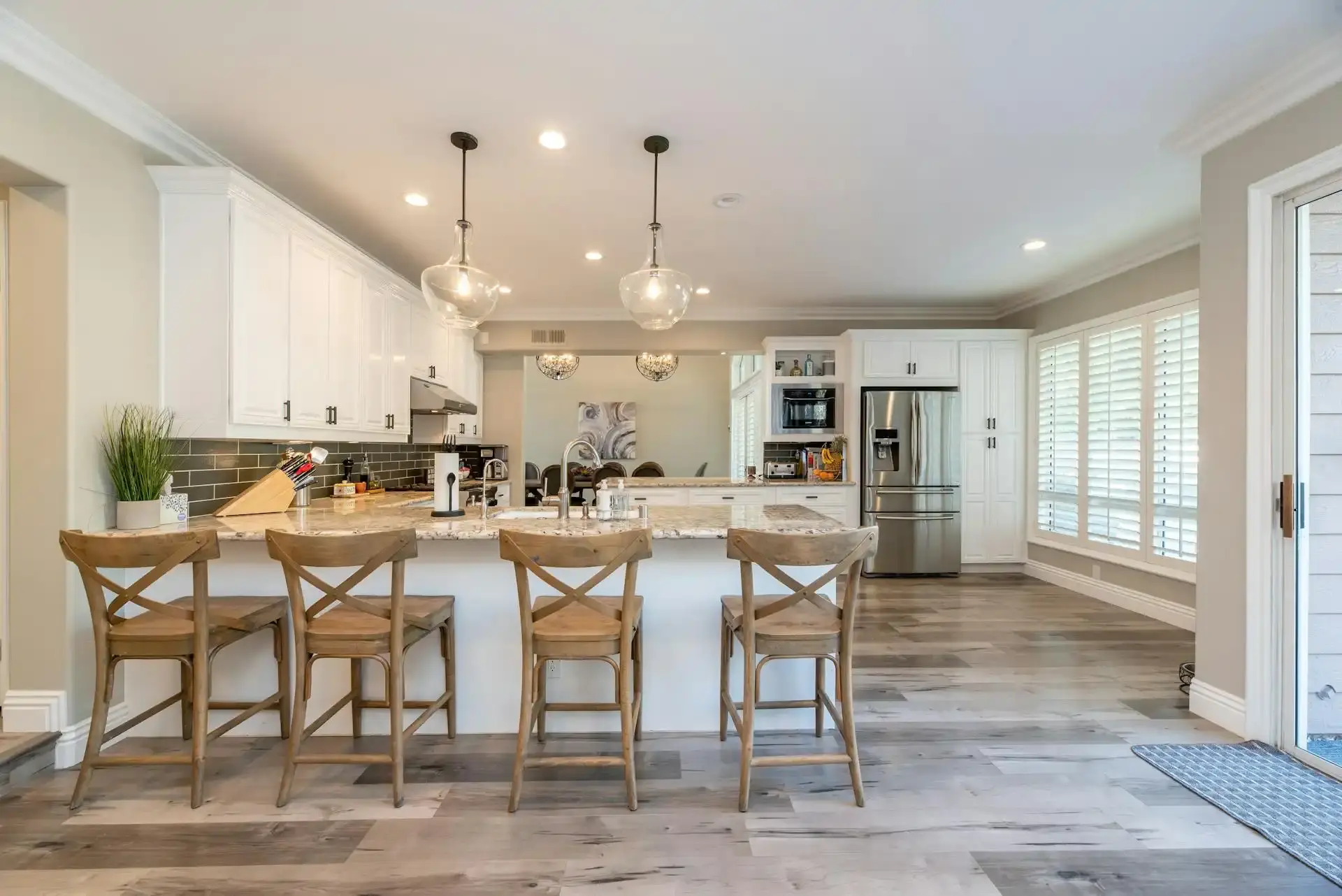 Elegant Living Spaces